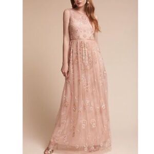 BHLDN Abbington Dress 